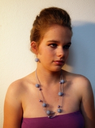 Lila kuličky 